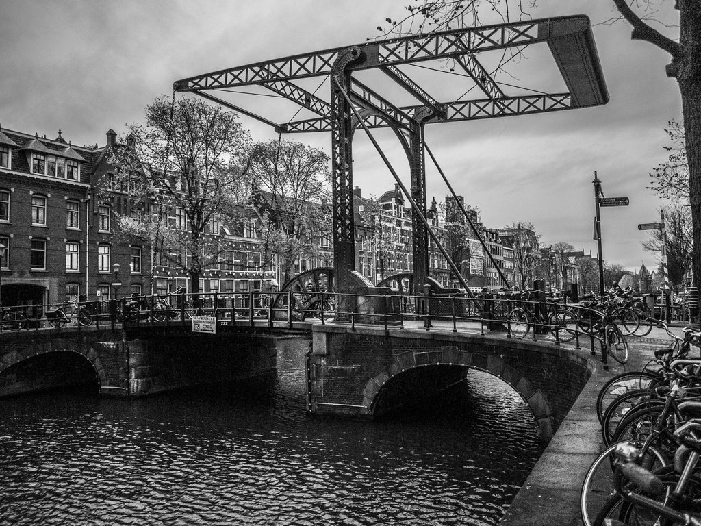 Bridges of Amsterdam