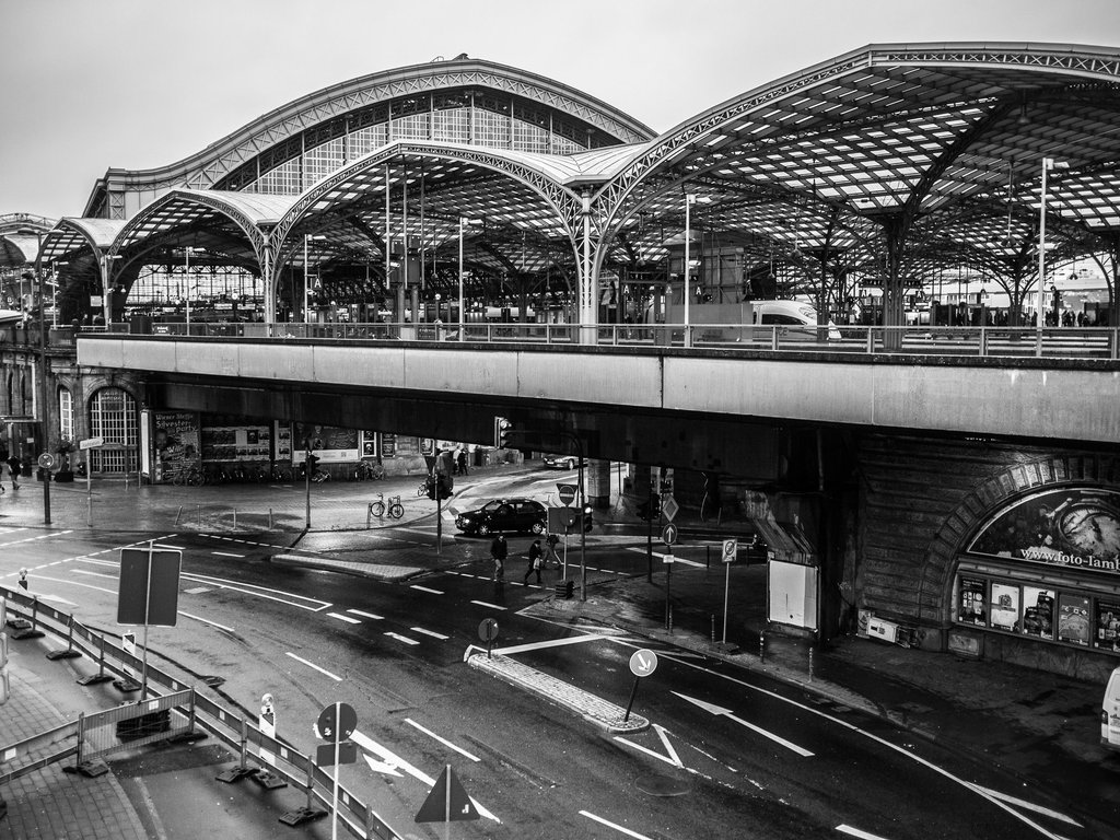 Railway Station