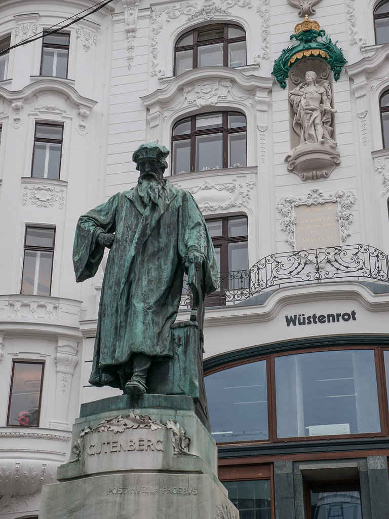 Gutenberg Memorial