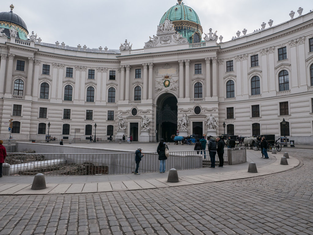 Hofburg