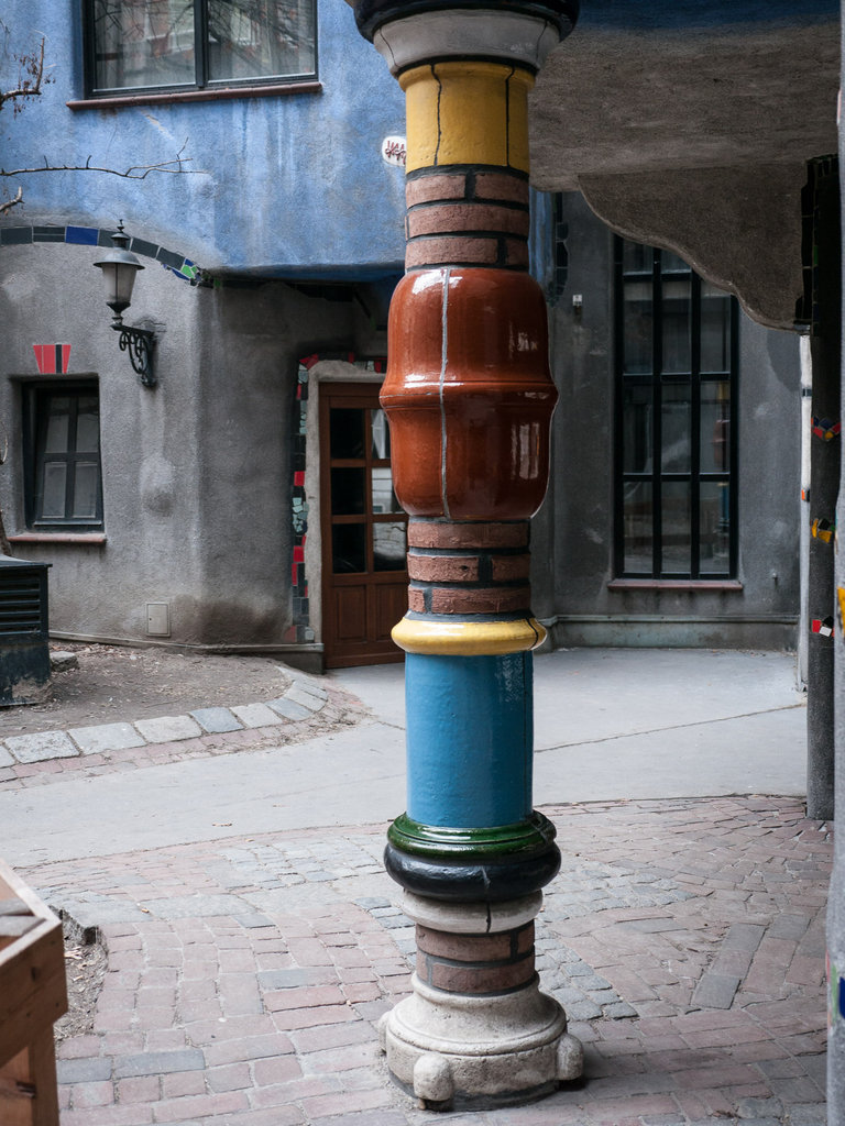 Hundertwasser Building