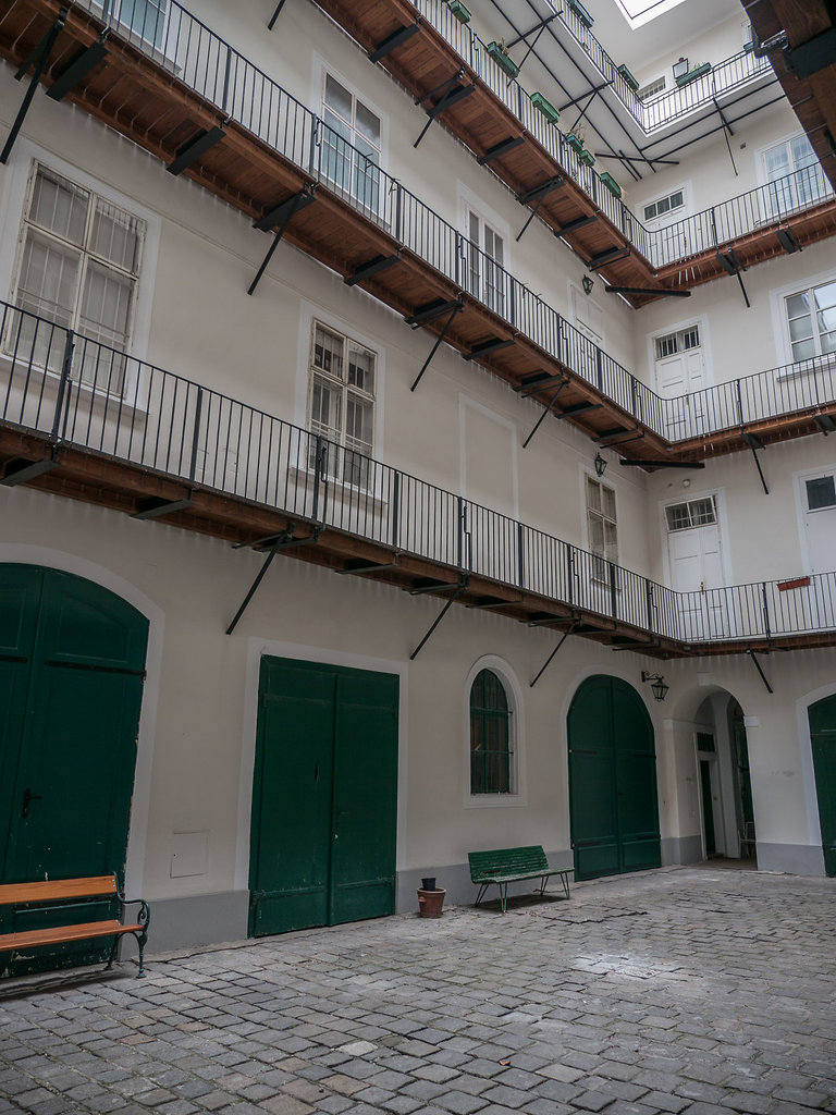 Courtyards